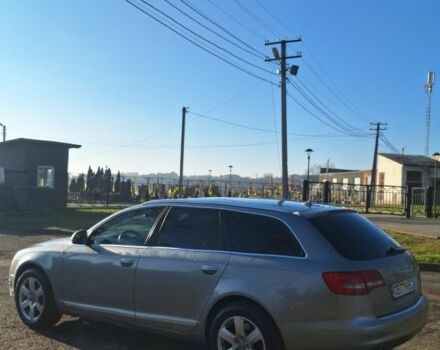 Серый Ауди А6 Олроуд, объемом двигателя 3 л и пробегом 345 тыс. км за 9500 $, фото 6 на Automoto.ua