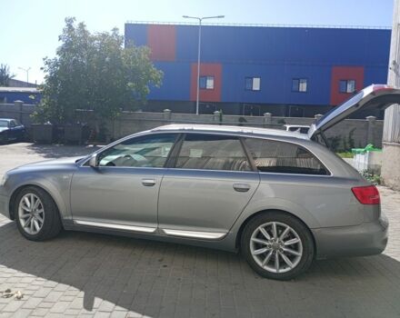 Сірий Ауді A6 Allroad, об'ємом двигуна 2.7 л та пробігом 212 тис. км за 10900 $, фото 3 на Automoto.ua