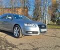 Серый Ауди А6 Олроуд, объемом двигателя 3 л и пробегом 345 тыс. км за 9500 $, фото 7 на Automoto.ua