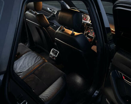 Сірий Ауді A6 Allroad, об'ємом двигуна 2.97 л та пробігом 325 тис. км за 14000 $, фото 29 на Automoto.ua