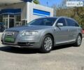 Сірий Ауді A6 Allroad, об'ємом двигуна 3 л та пробігом 273 тис. км за 10700 $, фото 7 на Automoto.ua