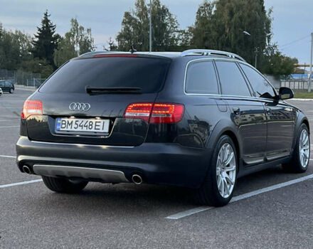 Сірий Ауді A6 Allroad, об'ємом двигуна 2.97 л та пробігом 325 тис. км за 14000 $, фото 4 на Automoto.ua