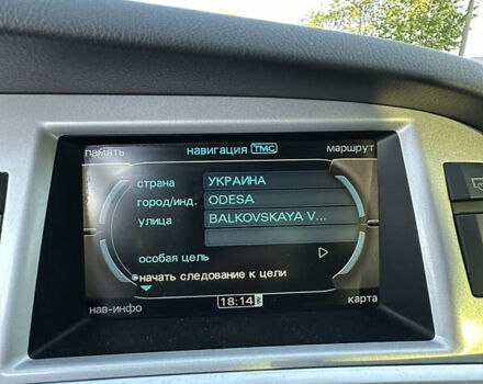 Сірий Ауді A6 Allroad, об'ємом двигуна 2.83 л та пробігом 431 тис. км за 14500 $, фото 34 на Automoto.ua