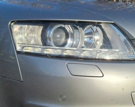 Серый Ауди А6 Олроуд, объемом двигателя 3 л и пробегом 345 тыс. км за 9500 $, фото 4 на Automoto.ua