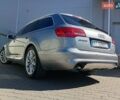 Сірий Ауді A6 Allroad, об'ємом двигуна 2.7 л та пробігом 212 тис. км за 10900 $, фото 6 на Automoto.ua