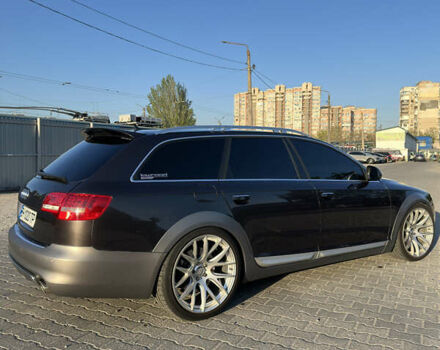 Сірий Ауді A6 Allroad, об'ємом двигуна 2.83 л та пробігом 431 тис. км за 14500 $, фото 21 на Automoto.ua
