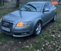 Серый Ауди А6 Олроуд, объемом двигателя 1.97 л и пробегом 270 тыс. км за 8800 $, фото 1 на Automoto.ua