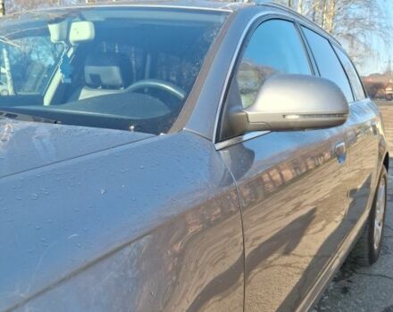 Серый Ауди А6 Олроуд, объемом двигателя 3 л и пробегом 345 тыс. км за 9500 $, фото 5 на Automoto.ua