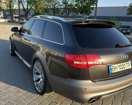 Сірий Ауді A6 Allroad, об'ємом двигуна 2.83 л та пробігом 431 тис. км за 14500 $, фото 17 на Automoto.ua