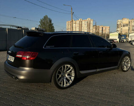 Сірий Ауді A6 Allroad, об'ємом двигуна 2.83 л та пробігом 431 тис. км за 14500 $, фото 22 на Automoto.ua