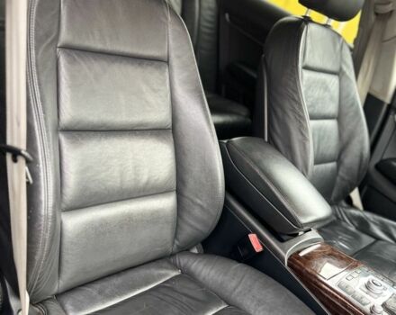 Сірий Ауді A6 Allroad, об'ємом двигуна 2.7 л та пробігом 200 тис. км за 8200 $, фото 9 на Automoto.ua