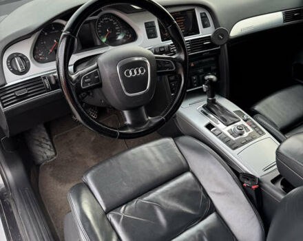 Сірий Ауді A6 Allroad, об'ємом двигуна 2.97 л та пробігом 386 тис. км за 12700 $, фото 12 на Automoto.ua
