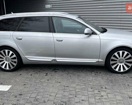 Серый Ауди А6 Олроуд, объемом двигателя 2.97 л и пробегом 251 тыс. км за 12500 $, фото 6 на Automoto.ua