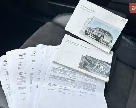 Серый Ауди А6 Олроуд, объемом двигателя 2.97 л и пробегом 251 тыс. км за 12500 $, фото 28 на Automoto.ua