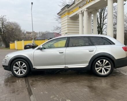 Сірий Ауді A6 Allroad, об'ємом двигуна 2.7 л та пробігом 200 тис. км за 8200 $, фото 2 на Automoto.ua