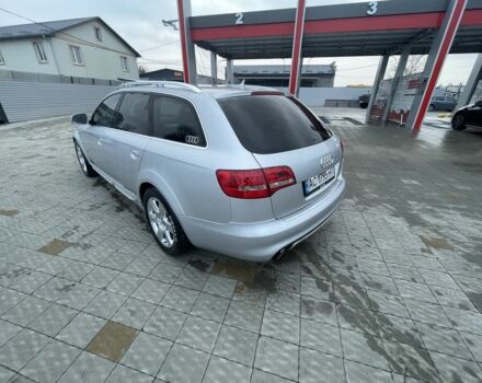 Серый Ауди А6 Олроуд, объемом двигателя 3 л и пробегом 300 тыс. км за 12200 $, фото 8 на Automoto.ua