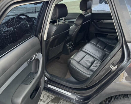 Сірий Ауді A6 Allroad, об'ємом двигуна 2.97 л та пробігом 386 тис. км за 12700 $, фото 10 на Automoto.ua