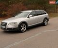 Сірий Ауді A6 Allroad, об'ємом двигуна 2.7 л та пробігом 330 тис. км за 10800 $, фото 1 на Automoto.ua