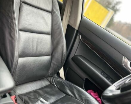 Сірий Ауді A6 Allroad, об'ємом двигуна 2.7 л та пробігом 200 тис. км за 8200 $, фото 10 на Automoto.ua