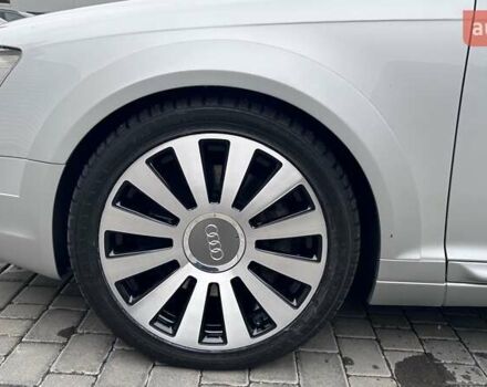 Серый Ауди А6 Олроуд, объемом двигателя 2.97 л и пробегом 251 тыс. км за 12500 $, фото 23 на Automoto.ua