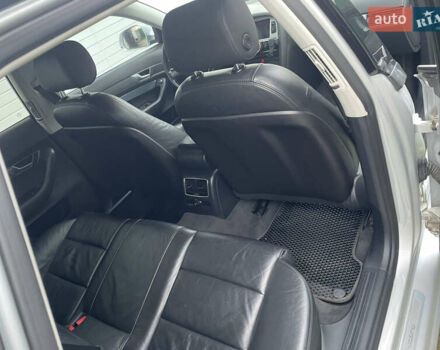 Серый Ауди А6 Олроуд, объемом двигателя 3 л и пробегом 330 тыс. км за 12200 $, фото 47 на Automoto.ua