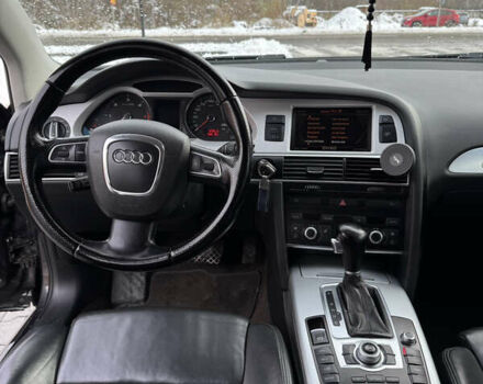 Сірий Ауді A6 Allroad, об'ємом двигуна 2.97 л та пробігом 386 тис. км за 12700 $, фото 11 на Automoto.ua