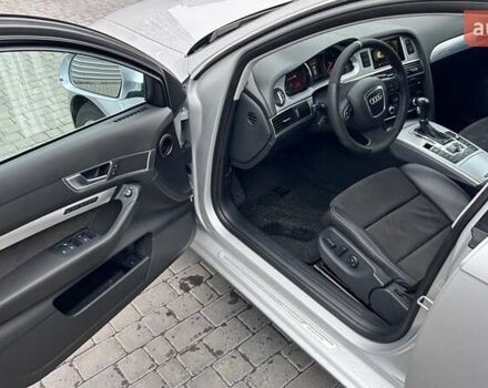 Серый Ауди А6 Олроуд, объемом двигателя 2.97 л и пробегом 251 тыс. км за 12500 $, фото 12 на Automoto.ua