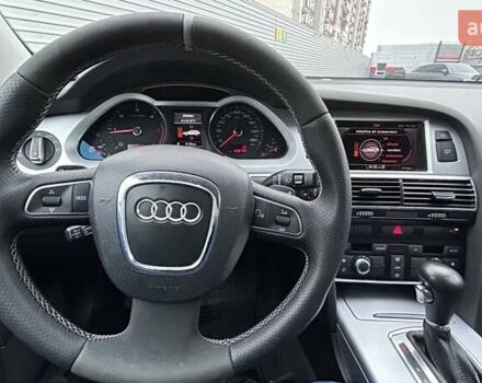 Серый Ауди А6 Олроуд, объемом двигателя 2.97 л и пробегом 251 тыс. км за 12500 $, фото 26 на Automoto.ua