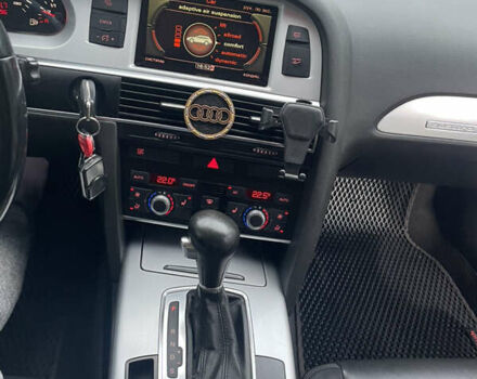 Серый Ауди А6 Олроуд, объемом двигателя 3 л и пробегом 330 тыс. км за 12200 $, фото 42 на Automoto.ua