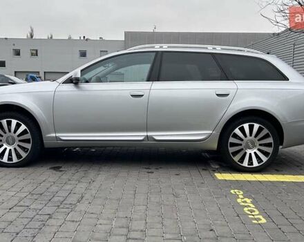 Серый Ауди А6 Олроуд, объемом двигателя 2.97 л и пробегом 251 тыс. км за 12500 $, фото 20 на Automoto.ua