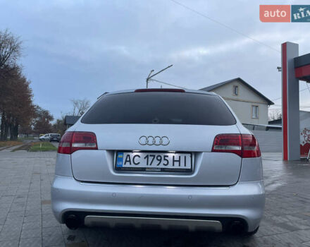 Серый Ауди А6 Олроуд, объемом двигателя 3 л и пробегом 330 тыс. км за 12200 $, фото 33 на Automoto.ua