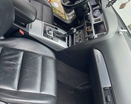 Серый Ауди А6 Олроуд, объемом двигателя 3 л и пробегом 330 тыс. км за 12200 $, фото 49 на Automoto.ua