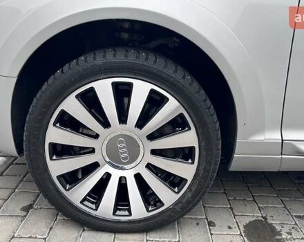 Серый Ауди А6 Олроуд, объемом двигателя 2.97 л и пробегом 251 тыс. км за 12500 $, фото 21 на Automoto.ua