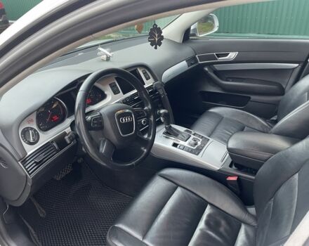 Серый Ауди А6 Олроуд, объемом двигателя 3 л и пробегом 300 тыс. км за 12200 $, фото 16 на Automoto.ua