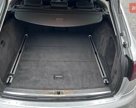 Серый Ауди А6 Олроуд, объемом двигателя 2.97 л и пробегом 251 тыс. км за 12500 $, фото 16 на Automoto.ua