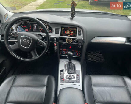 Серый Ауди А6 Олроуд, объемом двигателя 3 л и пробегом 330 тыс. км за 12200 $, фото 41 на Automoto.ua