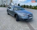 Сірий Ауді A6 Allroad, об'ємом двигуна 2.7 л та пробігом 274 тис. км за 13900 $, фото 1 на Automoto.ua