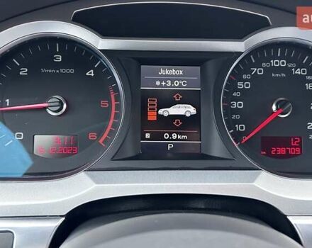 Серый Ауди А6 Олроуд, объемом двигателя 2.97 л и пробегом 251 тыс. км за 12500 $, фото 24 на Automoto.ua