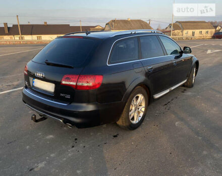 Сірий Ауді A6 Allroad, об'ємом двигуна 2.97 л та пробігом 370 тис. км за 12999 $, фото 1 на Automoto.ua