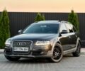 Серый Ауди А6 Олроуд, объемом двигателя 3 л и пробегом 253 тыс. км за 11503 $, фото 1 на Automoto.ua