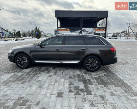 Сірий Ауді A6 Allroad, об'ємом двигуна 2.97 л та пробігом 386 тис. км за 12700 $, фото 2 на Automoto.ua
