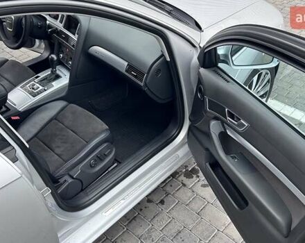 Серый Ауди А6 Олроуд, объемом двигателя 2.97 л и пробегом 251 тыс. км за 12500 $, фото 18 на Automoto.ua