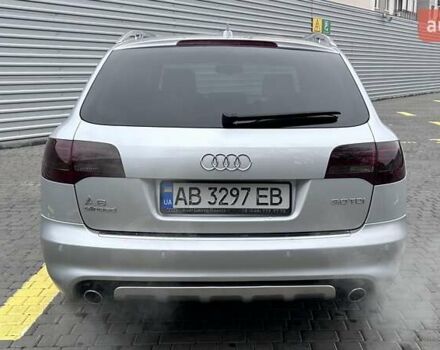 Серый Ауди А6 Олроуд, объемом двигателя 2.97 л и пробегом 251 тыс. км за 12500 $, фото 8 на Automoto.ua