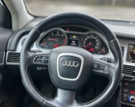 Сірий Ауді A6 Allroad, об'ємом двигуна 2.7 л та пробігом 200 тис. км за 8200 $, фото 11 на Automoto.ua