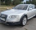Серый Ауди А6 Олроуд, объемом двигателя 3 л и пробегом 200 тыс. км за 13300 $, фото 1 на Automoto.ua