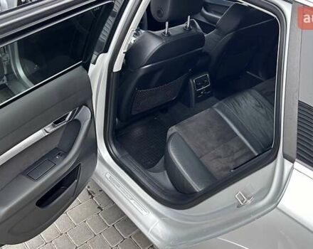 Серый Ауди А6 Олроуд, объемом двигателя 2.97 л и пробегом 251 тыс. км за 12500 $, фото 13 на Automoto.ua