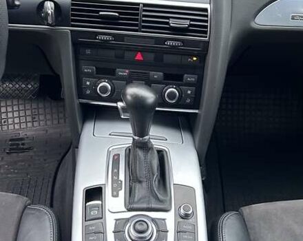 Серый Ауди А6 Олроуд, объемом двигателя 2.97 л и пробегом 251 тыс. км за 12500 $, фото 15 на Automoto.ua