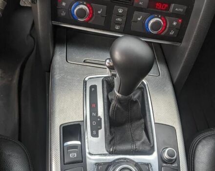 Серый Ауди А6 Олроуд, объемом двигателя 3 л и пробегом 200 тыс. км за 13300 $, фото 5 на Automoto.ua