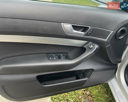 Серый Ауди А6 Олроуд, объемом двигателя 3 л и пробегом 330 тыс. км за 12200 $, фото 39 на Automoto.ua