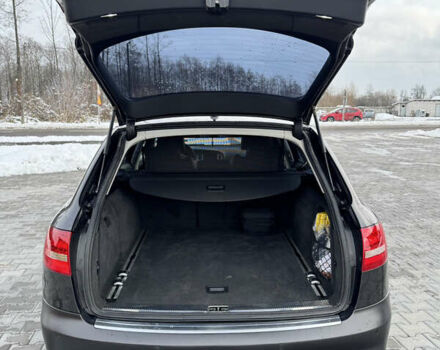 Сірий Ауді A6 Allroad, об'ємом двигуна 2.97 л та пробігом 386 тис. км за 12700 $, фото 14 на Automoto.ua